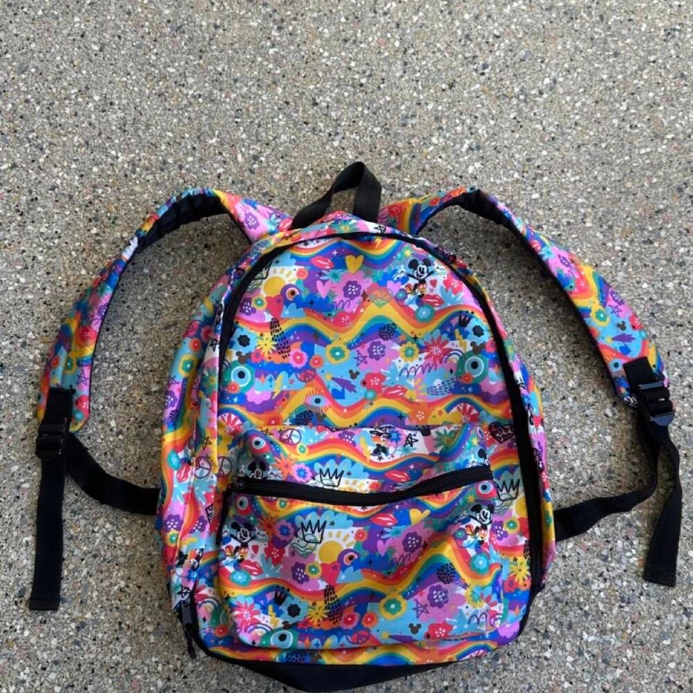 Disney Women's Colorful mini Bag Backpack